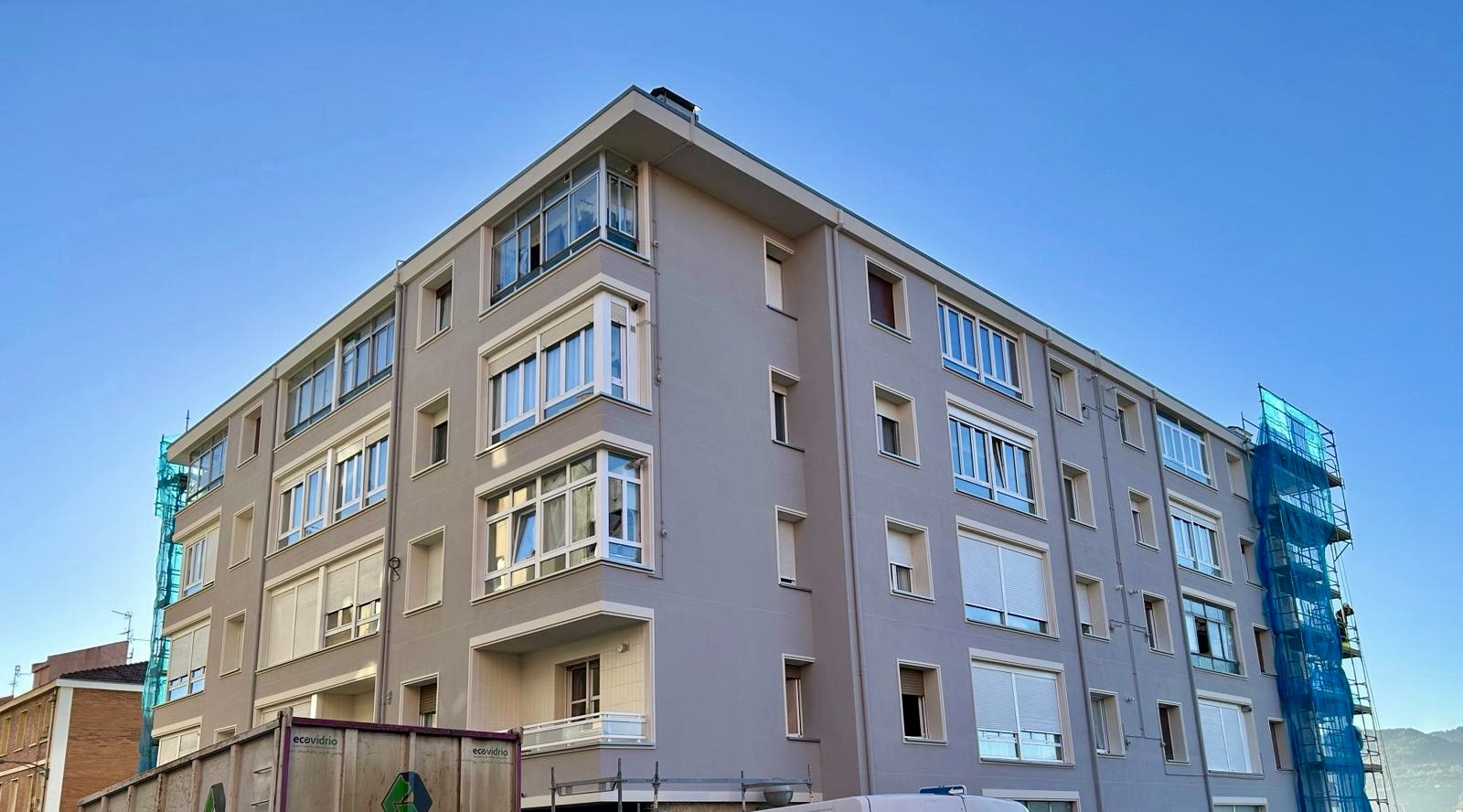 Araneko 17, Arangoiti