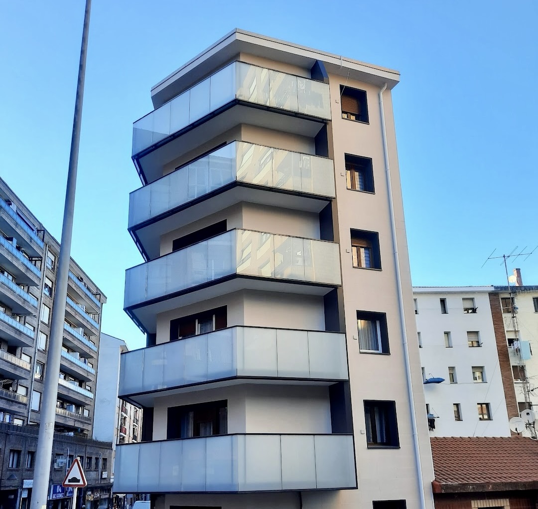 Etxaun, Basauri